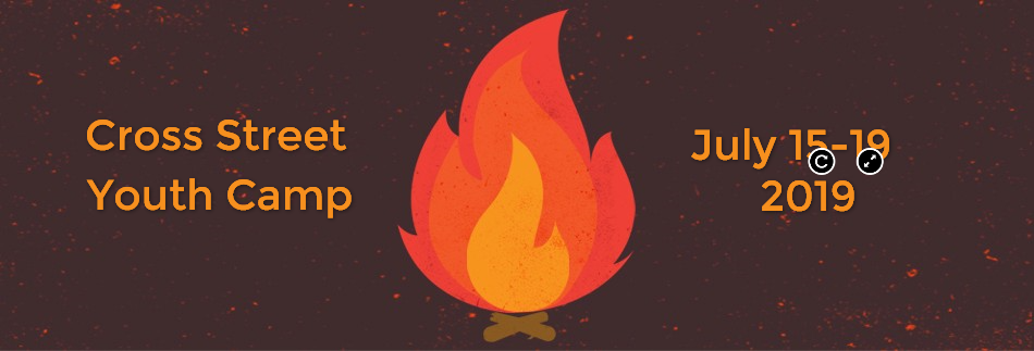 Bonfire Ministry Website Banner